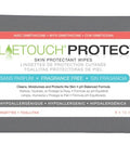 Aloetouch Protect Dimethicone Skin Protectant Wipes For Delicate Skin Hypoallergenic And Fragrance Free 24 Count package front view