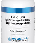 Calcium Microcrystalline Hydroxyapatite For Teeth And Bone Health Support With Phosphorus And Essential Micronutrients Dietary Supplement For Strong Bones And Healthy Teeth 250 Vegetarian Capsules