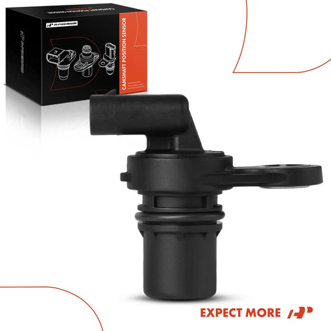 Engine Camshaft Position Sensor For Dodge Avenger 2008-2014, Caliber 2007-2012, Dart 2013-2016, Journey 2009-2020, Hornet 2023-2025, Plus Jeep Cherokee 2014-2023, OE Grade Replacement, Easy Install, Reliable Performance, black 3-terminal