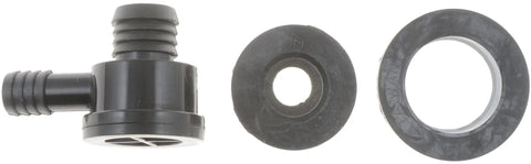 Power Brake Booster Check Valve And Grommets Kit 3 Piece Universal Fit Direct Replacement To Bring Your Brake System Back In Action Durable Construction Easy Install