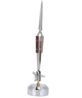 Top Tier Fabater Third Hand Stand With Tweezer Lock features straight tips and 360 rotation for stable electronics work.