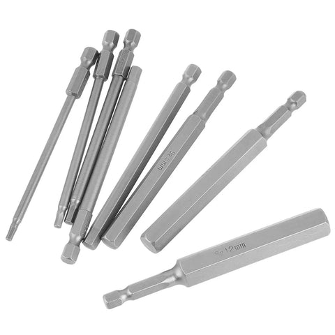 Check Out This Sick Mingzhe Hex Shank Bit Set For Electric Drills and Hand Tools That Rock With S2 Steel, Magnetic Heads And Huge Wear Resistance For All Your Tight Fix-It Jobs Today, S2 12mm bit set