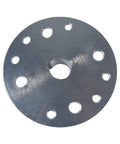 Go Kart And Mini Bike Sprocket Hub With Three Quarter Inch Bore And Three Sixteenth Inch Keyway For Sprockets And Drums, Fits Four Inch And Four And A Half Inch Brake Drums Or Rear Axle Sprockets