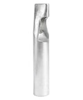 Single hardened carbon steel punch from Leather Craft Oval Hole Punch Set For Belt And Watch Band Making, oblong 2x7mm size.