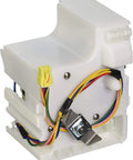 OEM Authorized Case Auger Motor Assembly DA97-05246G Top Notch Replacement for Samsung Ice Maker Models, suitable for DIY repair.