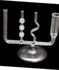 Physics Lab Equipment Mechanics Teaching Kit For Magnetic Science Experiments And Hands On Learning Classroom Lab Tools glass apparatus