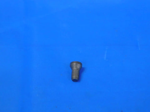 Heavy Duty Indexable Insert Retaining Screw For Cnc Machining And Lathe Tooling Top Shelf Replacement Hardware Slick Fit Milling Machine Spare Parts Ms1155, close-up view of steel screw.