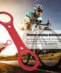 Durable Aluminum BB Wrench Tool For 44mm And 46mm Bottom Brackets With 16 Notch And 24 Notch Easy Installation And Removal Spanner