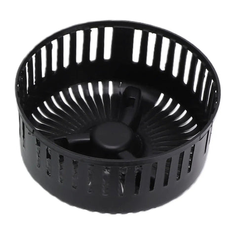 Collapsible Mini Washing Machine With Six Liters And Dual Cycle Options Great For Dorms Or Rvs Easy To Snap Down And Grab On The Go With Hidden Carry Handle For Quick Storage black plastic drum component with ventilation for mini washing machine