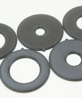 Rock Solid Insert Ring Set For Router Table Upgrade Hella Durable Boss Shop Essential features five black insert rings for woodworking.