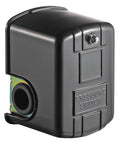 Water Well Pressure Switch With Adjustable Differential Thirty To Fifty PSI Setting One Quarter Inch Female NPT