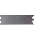 Saf Te Plate Protectors For Cables And Plastic Pipes, One And A Half Inch By Six Inch, 50 Count, Nail Puncture Shield