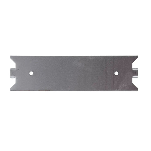 Saf Te Plate Protectors For Cables And Plastic Pipes, One And A Half Inch By Six Inch, 50 Count, Nail Puncture Shield