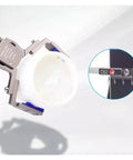 Beefed-Up Pneumatic Fixture Cylinder With Four Claw Clamp, Sensor Switch, Mechanical Arm Gripper Finger, Water Spout Clip
