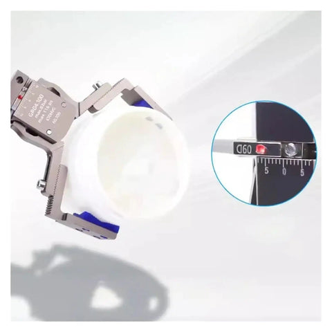Beefed-Up Pneumatic Fixture Cylinder With Four Claw Clamp, Sensor Switch, Mechanical Arm Gripper Finger, Water Spout Clip