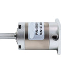 Nema 11 Planetary Gearbox Speed Reducer With 5mm Input Shaft delivering smooth torque boost in a compact design.