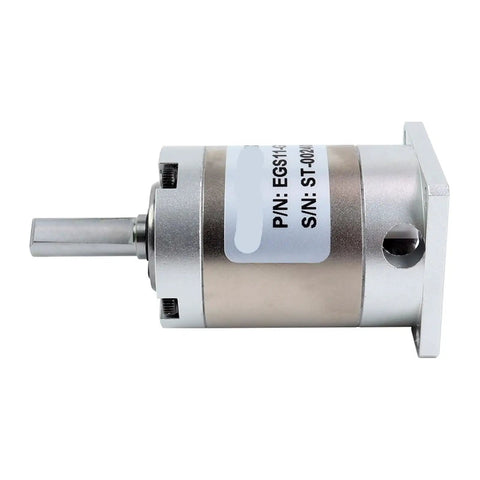 Nema 11 Planetary Gearbox Speed Reducer With 5mm Input Shaft delivering smooth torque boost in a compact design.