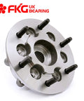 Front Wheel Bearing Hub Assembly For 2009 2012 Chevy Colorado And 2009 2012 GMC Canyon 4x4 6 Lug