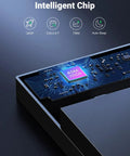 Dope USB 3.0 External Hard Drive Enclosure For 2.5 And 3.5 Inch SATA HDD Or SSD showcasing intelligent chip and circuit board design.