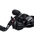 MegaJaws Baitcasting Reel With AutoMag Dual Braking System For Long, Stable Casts And Smooth Retrieval 7.2 To 1 Gear Ratio Right Handed Fishing Reel New Compact Blacktip Design For Freshwater And Saltwater Anglers