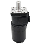 Heavy Duty Hydraulic Motor BMPH400H4KS Straight Swap For Dynamic Machinery with metal casing and smooth operating shaft.