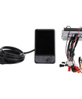Electric Bike Brushless Motor Controller With TFT LCD Display 60V 500W 28A Metal Housing with wiring and connectors