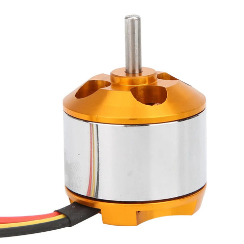 Beefy Power Outrunner Brushless Motor With Multiple KV Options 930KV 1000KV 1400KV 2200KV 2450KV for FPV drones and airplanes