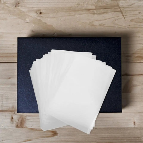 Stack of White EPE Foam Pouches For Mailing Parcels And Shipping Packages Pack Of 200 With High Shock Absorption