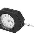 300-1 Dial Tension Gauge With Transparent Cover, Single Pointer Gram Force Meter, 300g Pocket Tensiometer For Relay Switches And Valve Springs on white background