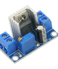 Go-To Adjustable Voltage Regulator Power Supply Module Pack 4.2V-40V Input To 1.2V-37V Output Step Down Buck Converter Board
