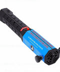 Killer 1300W Induction Heater For Auto Repair Includes Eight Swappable Coils, compact design with portable handle for quick heating.