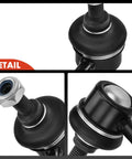 Detailed views of 2 Pcs Rear Sway Bar Links Stabilizer Bar Links for Jeep Compass Patriot Chrysler 200 models 2007-2019