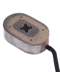 Two Pack 12V Electric Trailer Brake Magnets Replacement for RV, durable metal construction, fits 12 inch trailer brakes.
