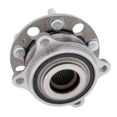 Front Wheel Bearing And Hub Assembly For 2015 2018 Hyundai Santa Fe Sport 2015 2019 Santa Fe XL 2016 2020 Kia Sorento 5 Lug Front