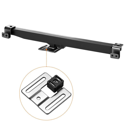 Hole Free Barn Door Soft Close Kit For Single Doors Weighing 88 To 132 Pounds With Hidden Spring Damper, easy installation
