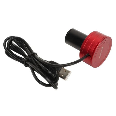 HD 2MP Electronic Eyepiece For Telescopes And Microscopes With USB Port 1.25 Inch Digital Eyepiece Camera 1080p 1920x1080 view