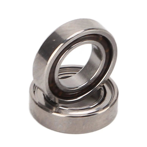 Top Shelf Heavy Duty RC Car Ball Bearings 4 Pack Rust Proof Stainless Steel 7X4X1.8MM Miniature Bearing Set For Slick Handling And Race Ready Performance Builds