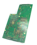 Top Shelf Replacement Main Logic Board For Intermec Pm42 Thermal Label Printer showing detailed circuit pathways and connectors.