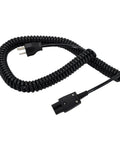 Manioiity 111550000610 Electric Pallet Jack Charger Cable 3-Pin Heavy Duty Replacement Cord for Big Joe Forklifts