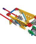 Hands On Simple Machines Kit With Levers And Pulleys 178 Pieces For Grades Three To Five Build Real World Machines model close-up