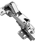 Large Angle Hydraulic Soft Close Door Hinge 165 Degree for cabinets and furniture with dampening buffer hardware