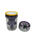 High Capacity Dust Cup With Cyclone And MIF Filter Accessories Spare Parts For Jimmy JV35 Vacuum Cleaner Replacement Canister