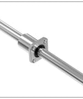 LMK8UU Square Flange Linear Ball Bearings 8mm Bore 15mm OD 24mm Length 2 Pack Double Side Rubber Seal on rod