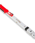 Flex Head Split Beam Torque Wrench With Easy Knob Dial Heavy Duty Clockwise Torque Industrial Grade 50 To 250 Ft Lb Range