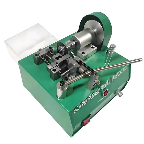 Top Rated Mini Motorized Lathe Machine For Silver And Copper Jewelry Cutting, compact design with adjustable speed control