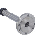 Built Tough 45 Steel Mini Lathe Spindle Replacement With 20mm Hole For MX 180D 7x12 8x14 Lathes And 180 Machine