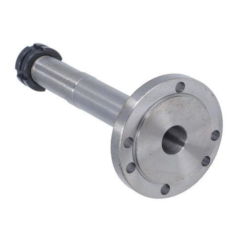 Built Tough 45 Steel Mini Lathe Spindle Replacement With 20mm Hole For MX 180D 7x12 8x14 Lathes And 180 Machine