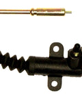 Heavy Duty Clutch Slave Cylinder Fits 1986 To 1993 Mazda B2000 And B2200 L4 Two Point Zero Liter Eight Inch Seven Eighth Inch Disc Twenty Two Spline Replacement For Tight Shifts And No Sweat Swap Daily Cruising, featuring main unit and pin.