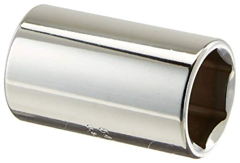 1/2 Drive Socket 21/32 Inch Six Point With TorquePlus Design For Stubborn Or Damaged Fasteners And Soft Materials Quick Engagement