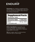 Extended Release Niacin 500 Mg Supplement Smooth Cholesterol Support For Heart Health Nicotinic Acid 200 Tablets Supplement Facts.